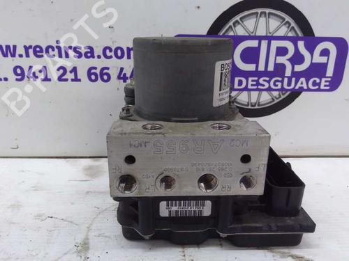 ABS pump ALFA ROMEO MITO (955_)  | BP9493449M43 