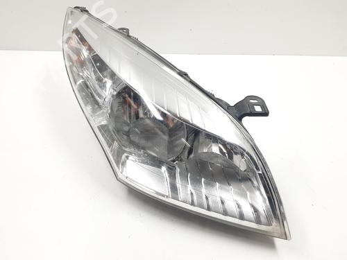 Used Right headlight Right headlight RENAULT MEGANE III Hatchback (BZ0/1_, B3_) 1.2 TCe (BZ2B, BZ11) (116 hp) 32718835 32718835