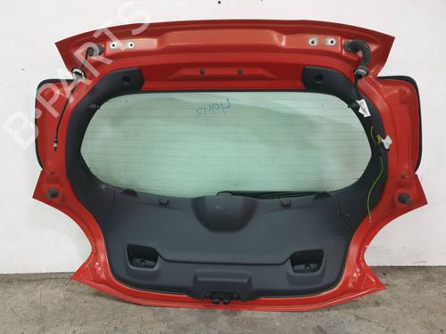 Tailgate PEUGEOT 208 I (CA_, CC_)  | BP18708114C6 