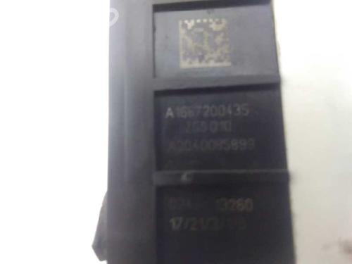 Front right lock MERCEDES-BENZ A-CLASS (W176)  | BP9960184C97 