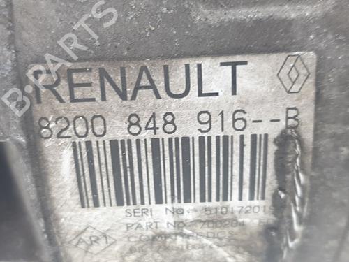 AC compressor RENAULT TRAFIC III Van (FG_) 1.6 dCi 95 (FGMJ, FGMR) | BP28421049M34 