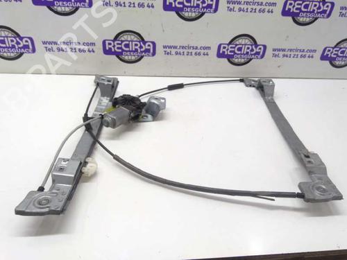 Used Front right window mechanism RENAULT KANGOO / GRAND KANGOO II (KW0/1_) [2008-2025]  9469867