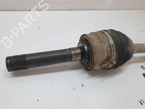 Right front driveshaft MITSUBISHI GALLOPER (JK-01)  | BP18708223M39 