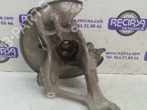 Left rear steering knuckle AUDI A4 B8 (8K2)  | BP9476869M27 