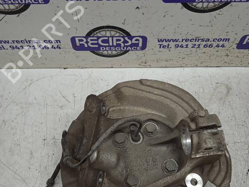 Right front steering knuckle BMW 1 (E87) 118 d | BP9483120M26 