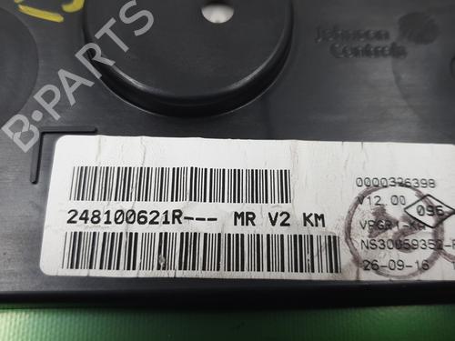 Instrument cluster DACIA LODGY (JS_) 1.2 TCe (JSAY, JSM0) | BP30196604C47 - Image 8