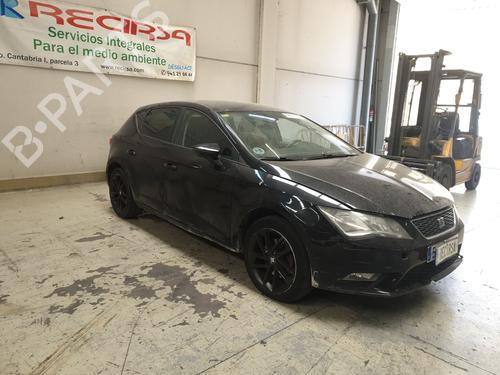 Starter SEAT LEON (5F1) 1.6 TDI | BP38539456M8  - Image 10