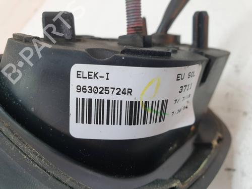 Left mirror RENAULT CLIO IV (BH_)  | BP17562497C26 