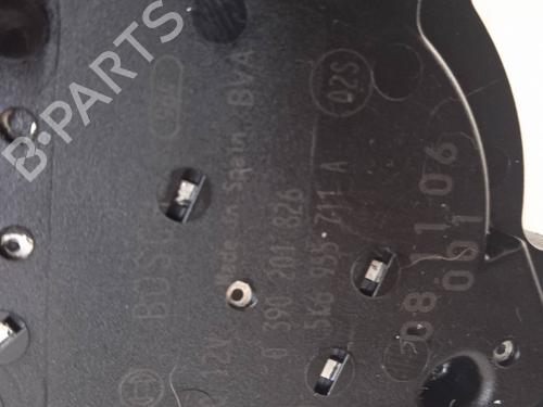 Rear wiper motor VW GOLF VI (5K1)  | BP12524626M102