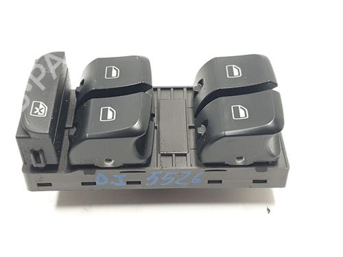 Left front window switch AUDI A5 Sportback (8TA) 2.0 TFSI | BP32358074I27 - Image 2