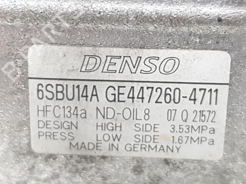 AC compressor BMW 1 (F21) 118 d | BP34539399M34 - Image 7