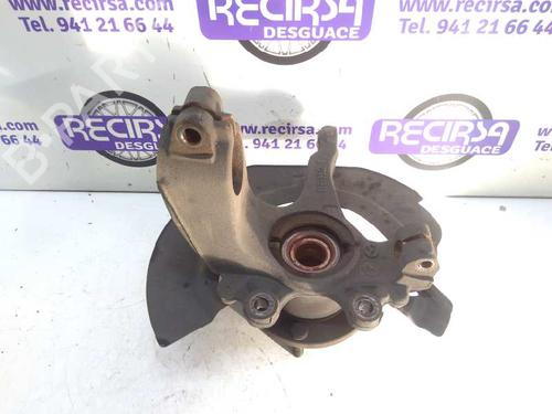 Right front steering knuckle MAZDA 3 Saloon (BL) | BP9550066M26