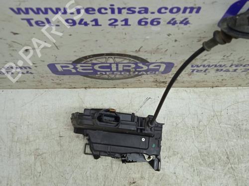 Rear right lock RENAULT CLIO IV (BH_)  | BP9485222C99 