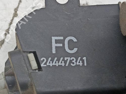 Front right lock OPEL VECTRA C (Z02)  | BP9492782C97 