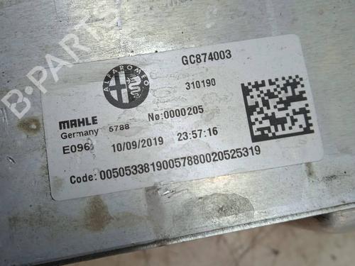 Intercooler ALFA ROMEO STELVIO (949_)  | BP10518555M30 