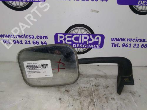 Used Left mirror CITROËN C15 Box Body/MPV (VD_) [1984-2006]  9459997