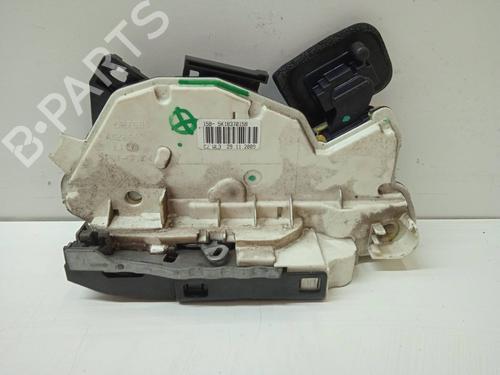 Front left lock VW POLO V (6R1, 6C1)  | BP12681280C98 