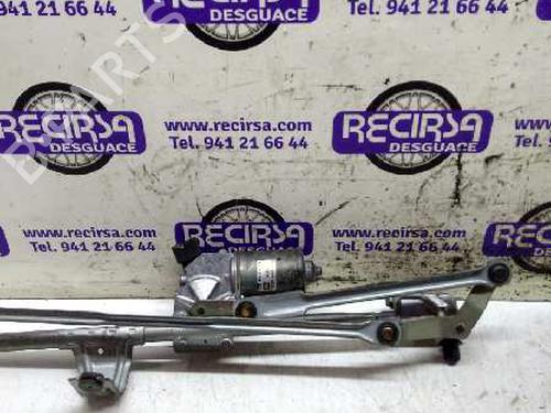Front wiper motor OPEL ZAFIRA / ZAFIRA FAMILY B (A05)  | BP9480524M29 