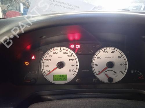 Instrument cluster CITROËN XSARA (N1) 1.4 i | BP9485937C47 