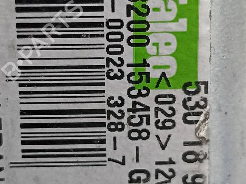 Rear wiper motor RENAULT SCÉNIC II (JM0/1_)  | BP9959963M102 