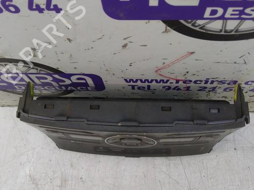 Climate control TOYOTA AURIS (_E15_)  | BP9483349I5 