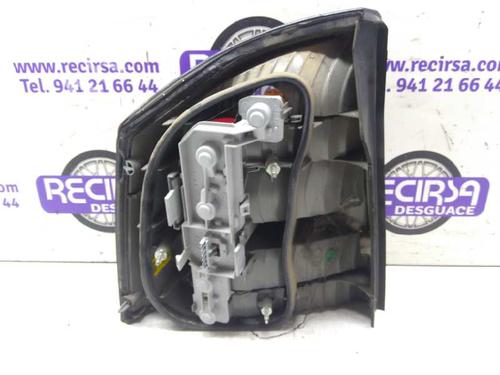 Right taillight OPEL VECTRA C (Z02)  | BP9472771C35 