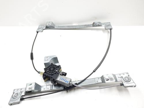 Vindusheismekanisme høyre foran RENAULT KANGOO / GRAND KANGOO II (KW0/1_)  | BP29973382C23