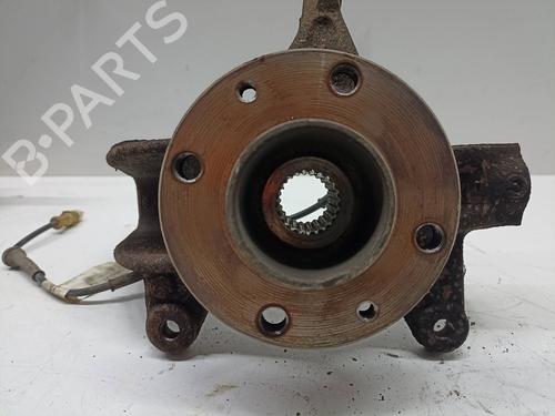 Left front steering knuckle RENAULT MEGANE II (BM0/1_, CM0/1_)  | BP9465346M25 
