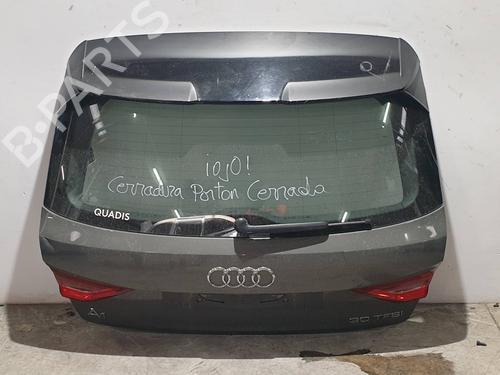Used Tailgate AUDI A1 Sportback (GBA) 30 TFSI (110 hp) 25033037