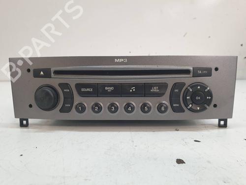Used Radio PEUGEOT 308 I (4A_, 4C_) [2007-2016]  9479712
