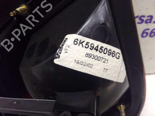 Right taillight SEAT CORDOBA (6K2)  | BP9470786C35 