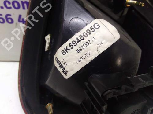 Left taillight SEAT CORDOBA (6K2)  | BP9470787C34 