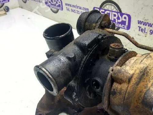 Turbocharger/Supercharger HYUNDAI H-1 Van (A1)  | BP9479225M71 