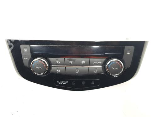 Used Climate control Climate control NISSAN QASHQAI II (J11, J11_) 1.2 DIG-T (115 hp) 39814984 39814984