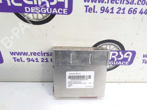 Engine control unit (ECU) DAEWOO NUBIRA Saloon (J100)  | BP9465100M57 