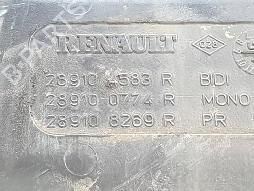 Windscreen washer tank DACIA SANDERO II  | BP13699245C113