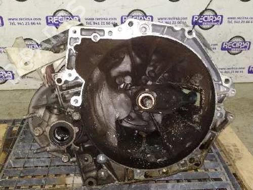 Gearbox CITROËN C4 I (LC_)  | BP9480001M3 