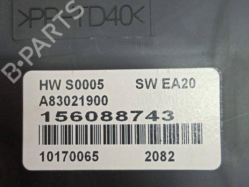 Climate control ALFA ROMEO MITO (955_)  | BP9486336I5 