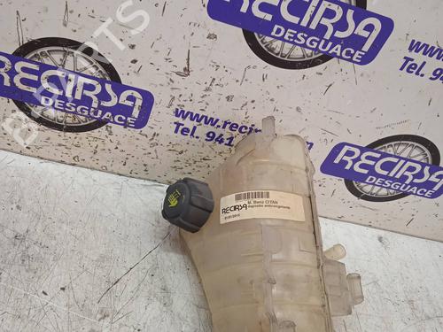 Used Expansion tank MERCEDES-BENZ CITAN Box Body/MPV (W415) 109 CDI (415.601, 415.603, 415.605) (90 hp) 9463787