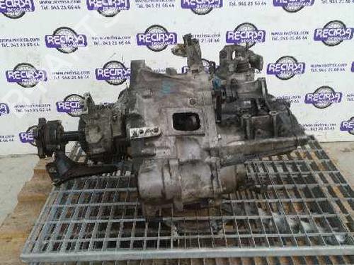 Gearbox NISSAN X-TRAIL I (T30)  | BP9476811M3 