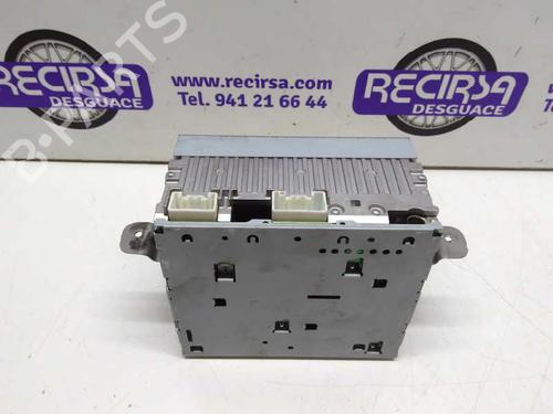 Radio MITSUBISHI OUTLANDER II (CW_W) 2.0 DI-D (CW8W) | BP9462232E6 