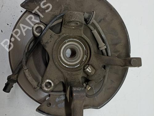 Used Left front steering knuckle VOLVO 460 (464) [1988-1996]  9490919