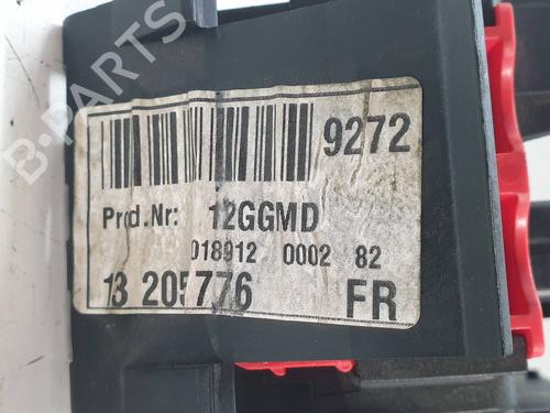 Fuse box OPEL VECTRA C (Z02)  | BP9481898E1 