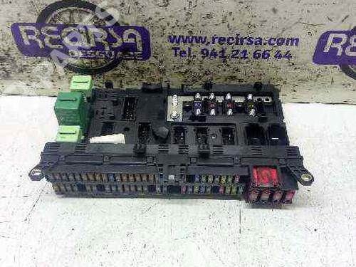 Used Fuse box Fuse box BMW X5 (E53) 3.0 d (184 hp) 9480286 9480286