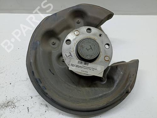 Left rear steering knuckle VW PASSAT B6 (3C2)  | BP9460840M27 