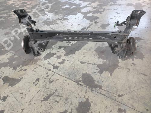 Used Rear axle AUDI Q2 (GAB, GAG) 30 TDI (116 hp) 26564268