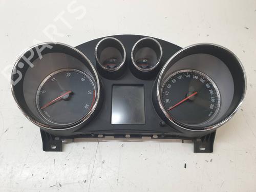 Used Instrument cluster OPEL INSIGNIA A (G09) [2008-2017]  19435766