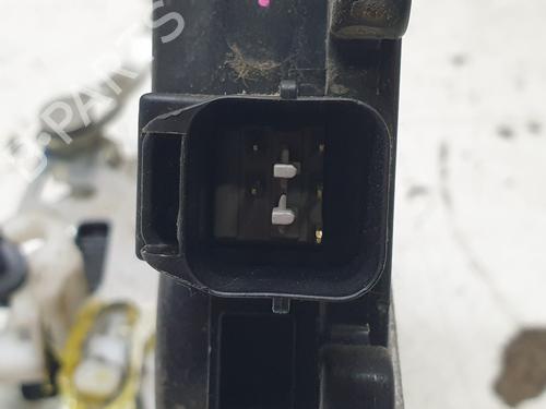 Front right lock SUZUKI JIMNY Closed Off-Road Vehicle (SN)  | BP16398306C97 