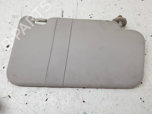 Used Left sun visor NISSAN JUKE (F15) [2010-2019]  22797461