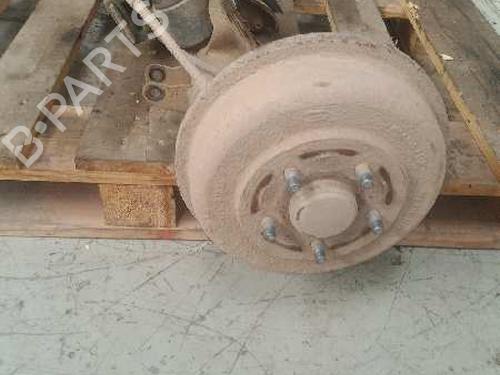 Rear axle FORD TRANSIT CONNECT (P65_, P70_, P80_)  | BP9479105M2 